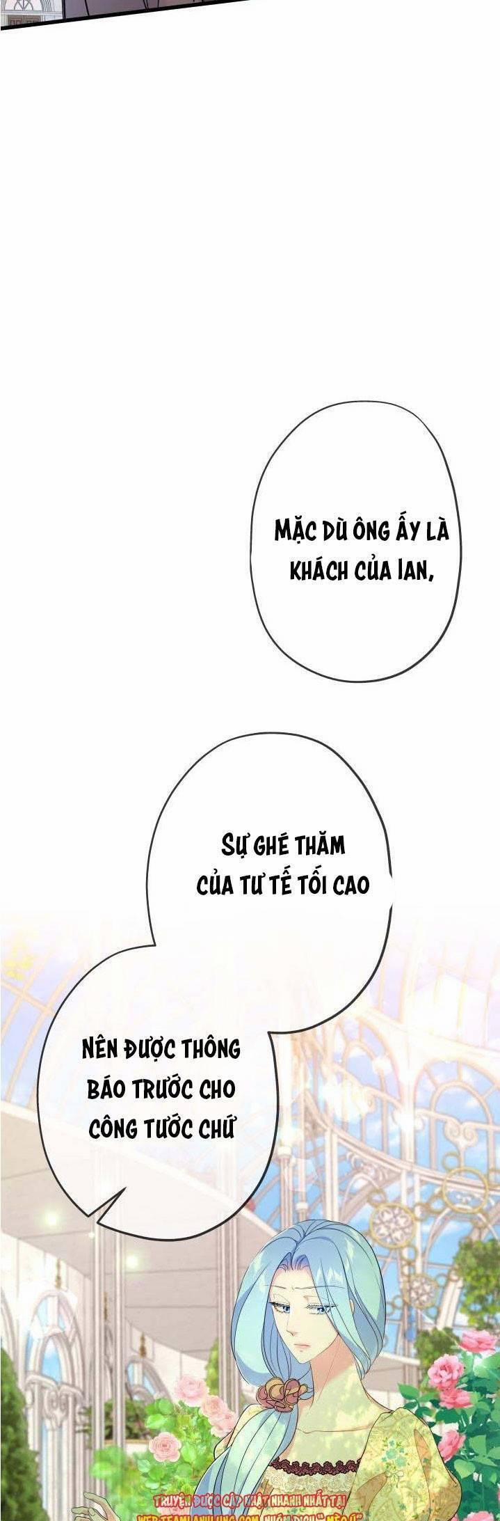 Xuyên Thành Nhân Vật Phản Diện, Vậy Là Tôi Có Thể Chết Rồi? 47 trang 21