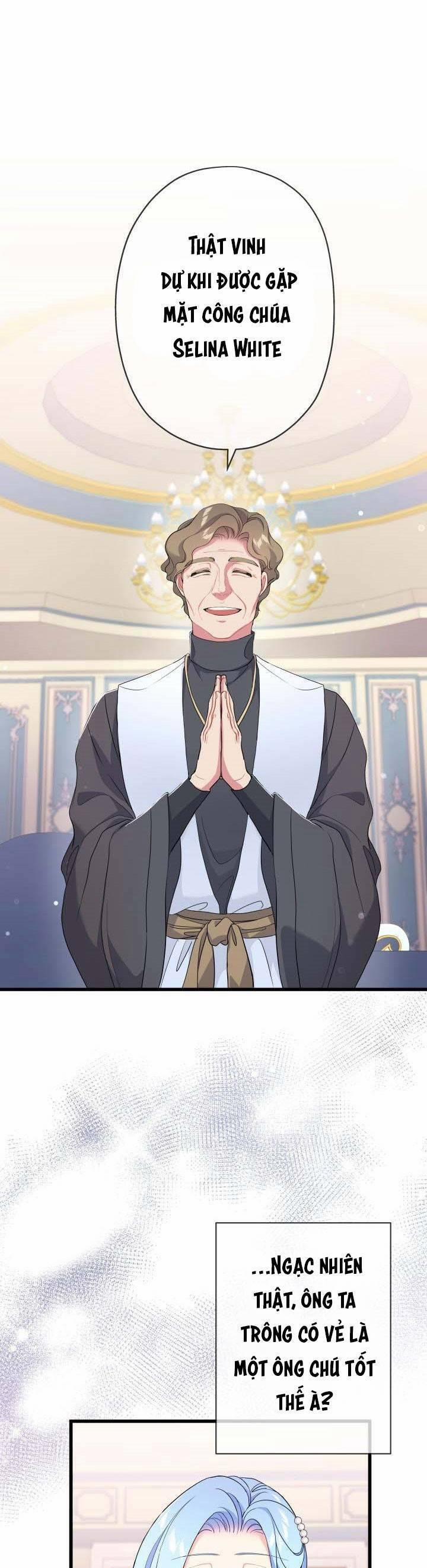 Xuyên Thành Nhân Vật Phản Diện, Vậy Là Tôi Có Thể Chết Rồi? 47 trang 23