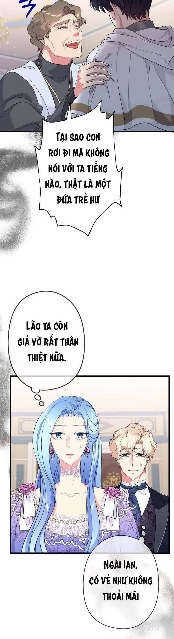 Xuyên Thành Nhân Vật Phản Diện, Vậy Là Tôi Có Thể Chết Rồi? 47 trang 25