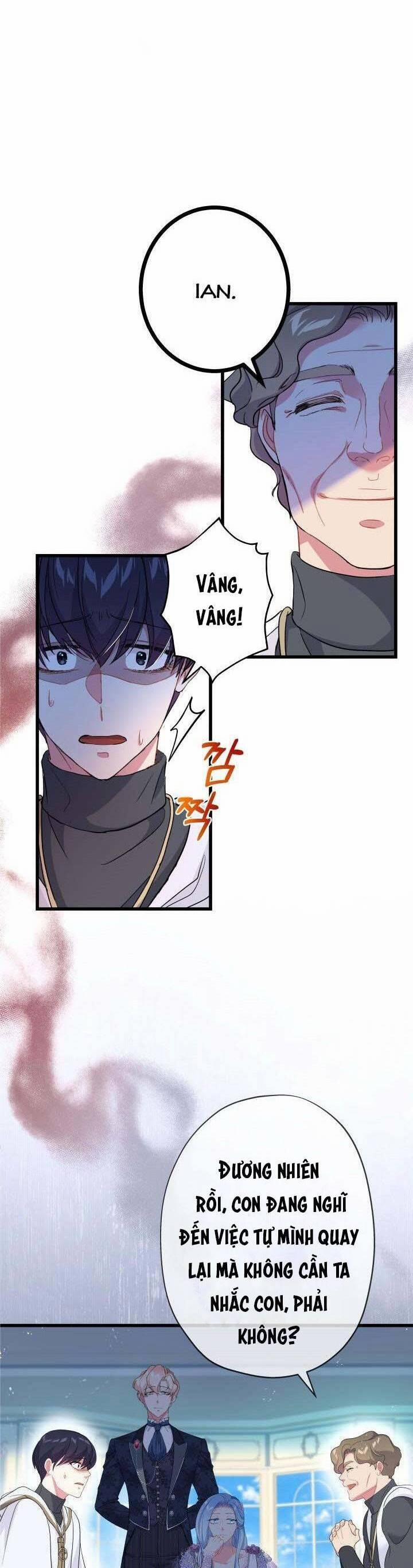 Xuyên Thành Nhân Vật Phản Diện, Vậy Là Tôi Có Thể Chết Rồi? 47 trang 27