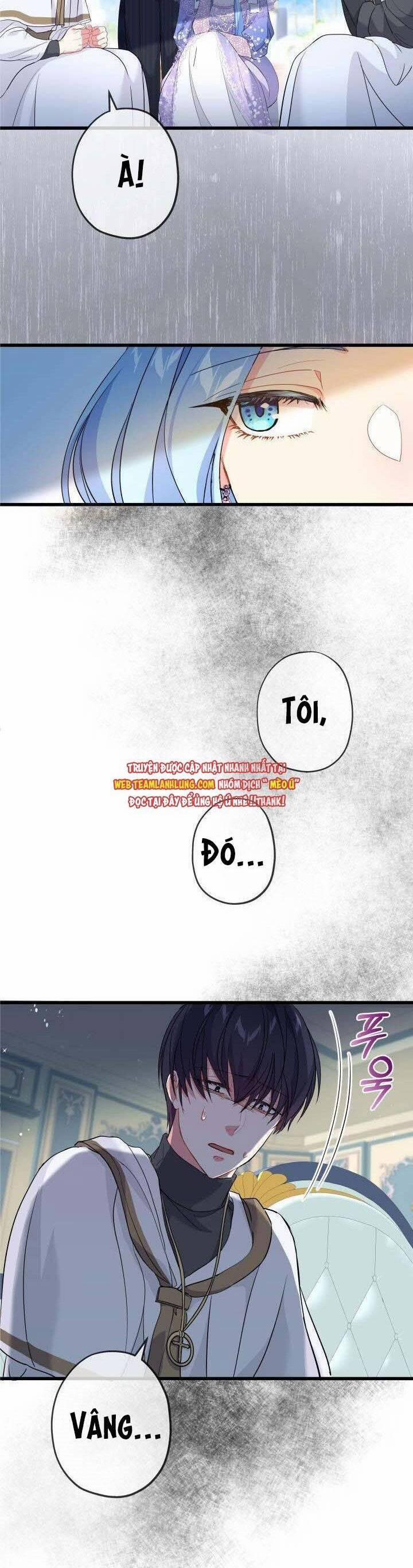 Xuyên Thành Nhân Vật Phản Diện, Vậy Là Tôi Có Thể Chết Rồi? 47 trang 28