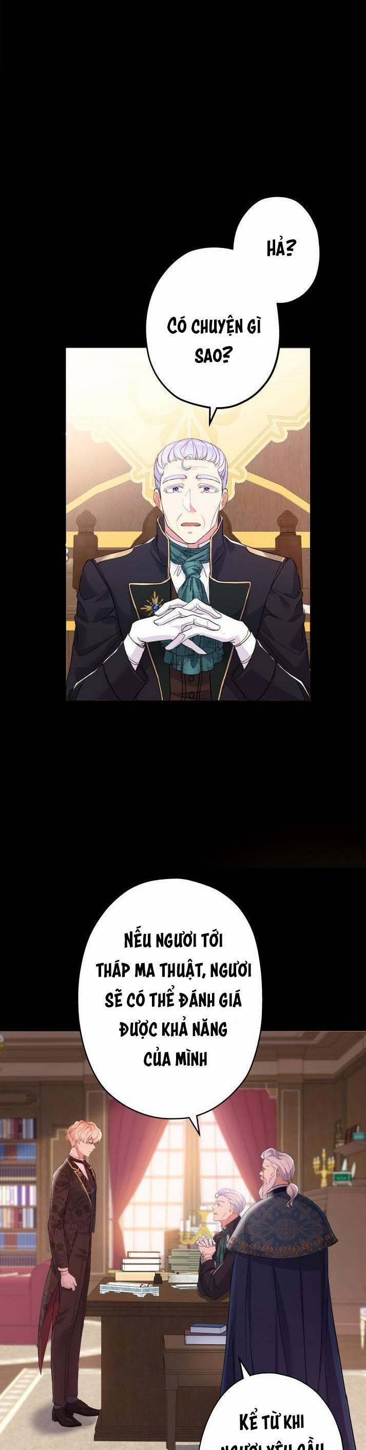 Xuyên Thành Nhân Vật Phản Diện, Vậy Là Tôi Có Thể Chết Rồi? 47 trang 3