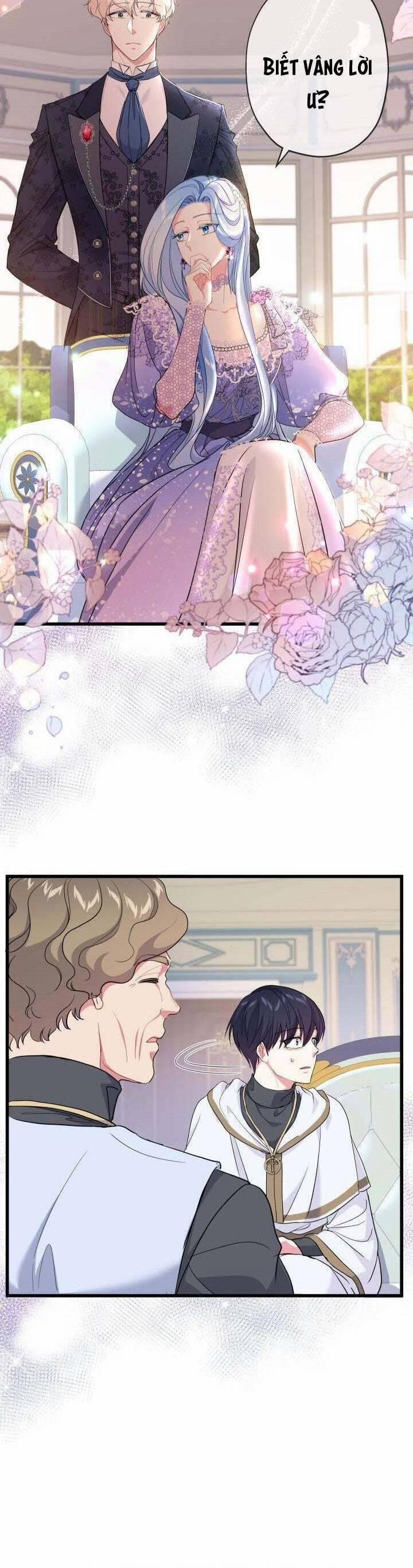 Xuyên Thành Nhân Vật Phản Diện, Vậy Là Tôi Có Thể Chết Rồi? 47 trang 30