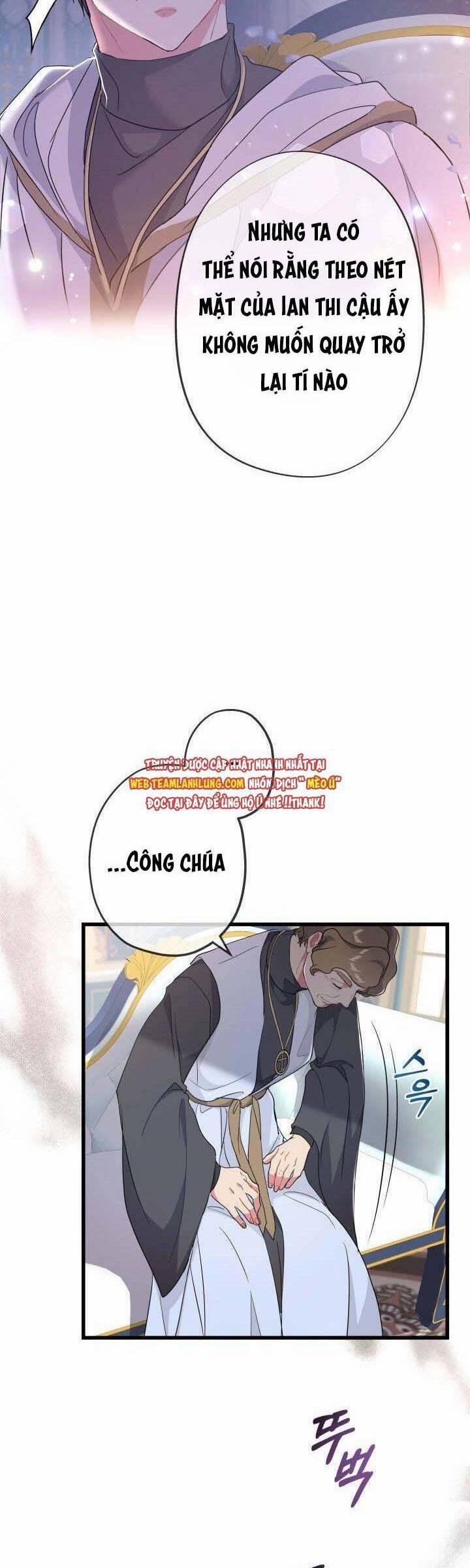 Xuyên Thành Nhân Vật Phản Diện, Vậy Là Tôi Có Thể Chết Rồi? 47 trang 32