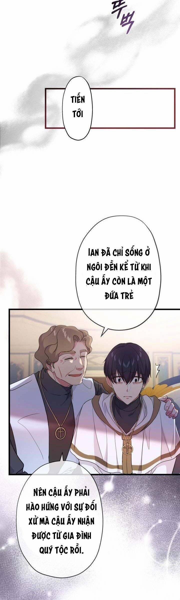 Xuyên Thành Nhân Vật Phản Diện, Vậy Là Tôi Có Thể Chết Rồi? 47 trang 33