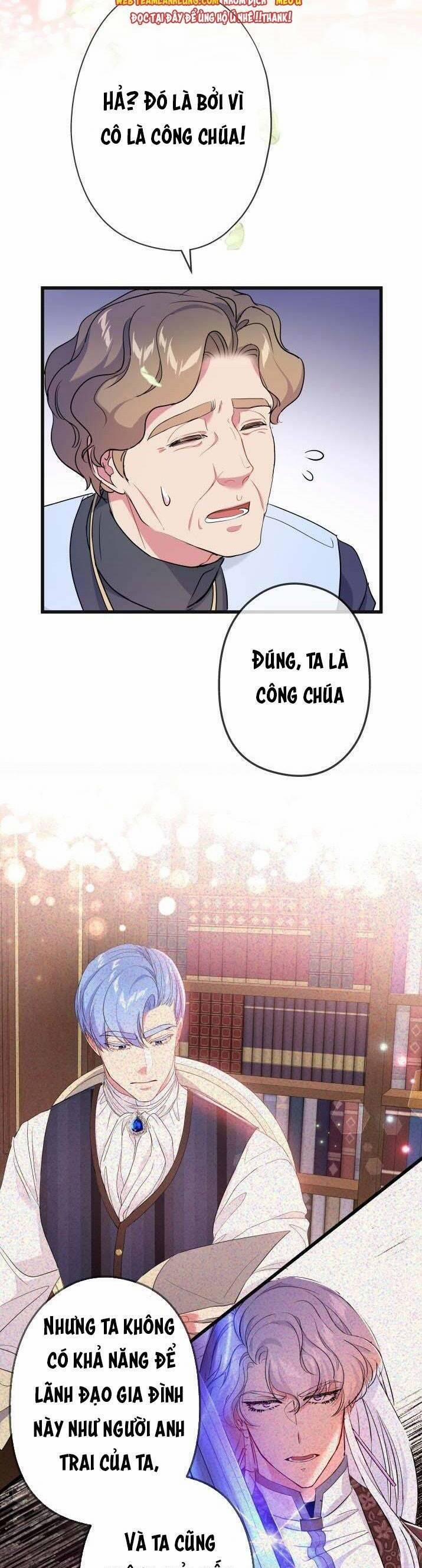 Xuyên Thành Nhân Vật Phản Diện, Vậy Là Tôi Có Thể Chết Rồi? 47 trang 36