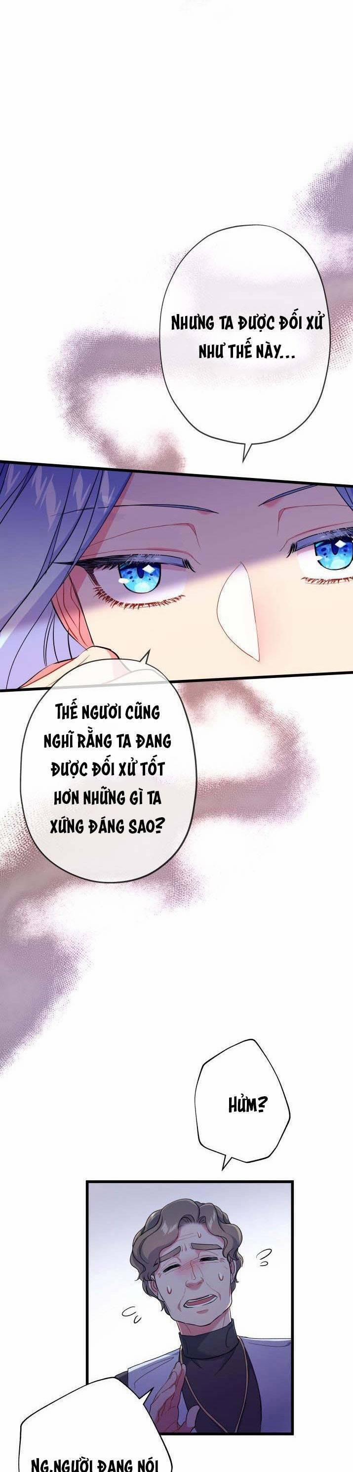 Xuyên Thành Nhân Vật Phản Diện, Vậy Là Tôi Có Thể Chết Rồi? 47 trang 38