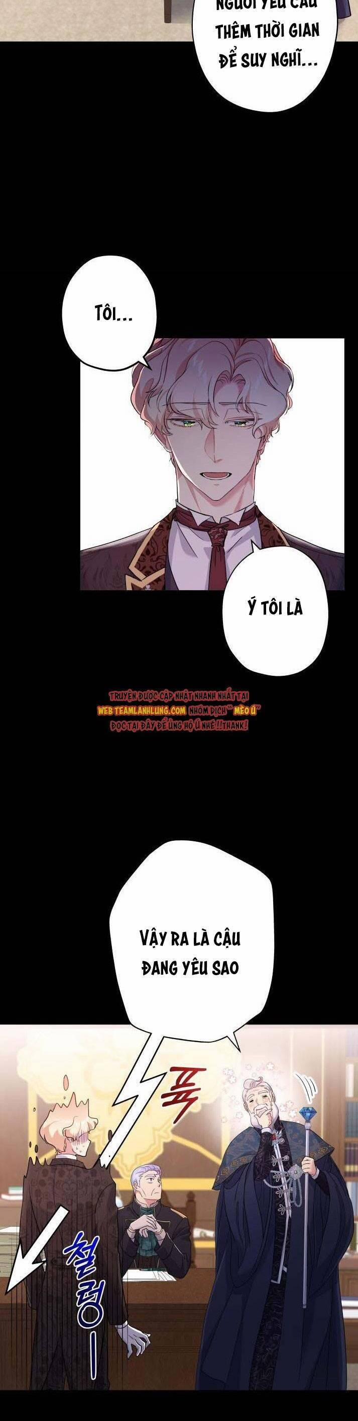 Xuyên Thành Nhân Vật Phản Diện, Vậy Là Tôi Có Thể Chết Rồi? 47 trang 4