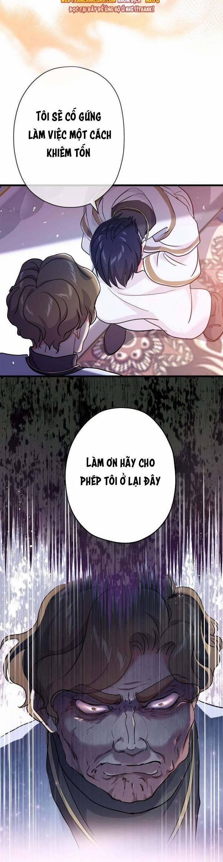 Xuyên Thành Nhân Vật Phản Diện, Vậy Là Tôi Có Thể Chết Rồi? 47 trang 42