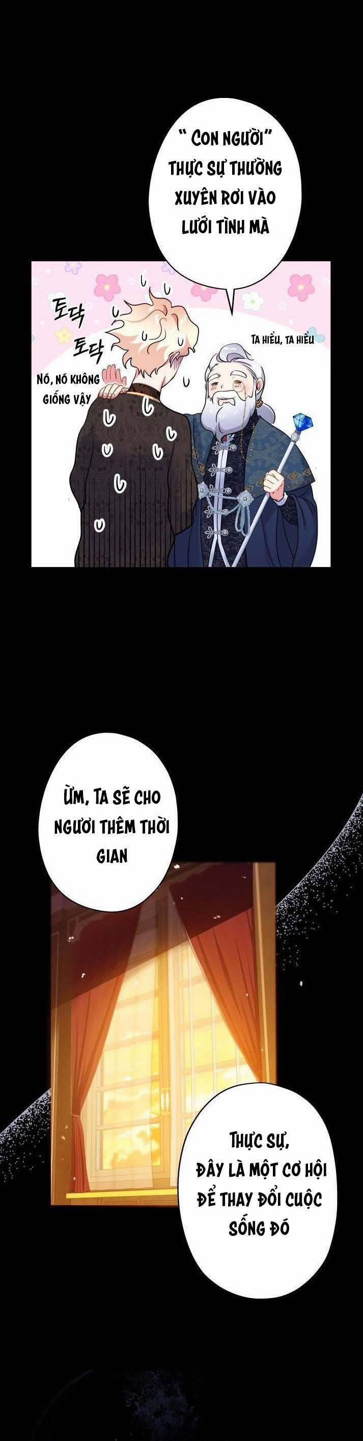 Xuyên Thành Nhân Vật Phản Diện, Vậy Là Tôi Có Thể Chết Rồi? 47 trang 5