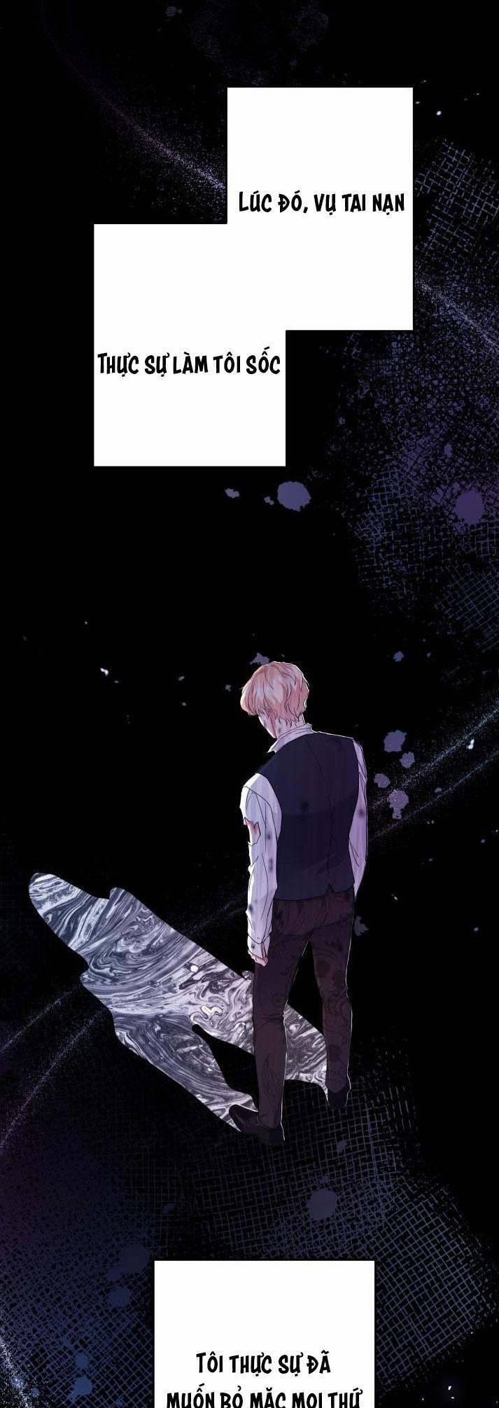 Xuyên Thành Nhân Vật Phản Diện, Vậy Là Tôi Có Thể Chết Rồi? 47 trang 6