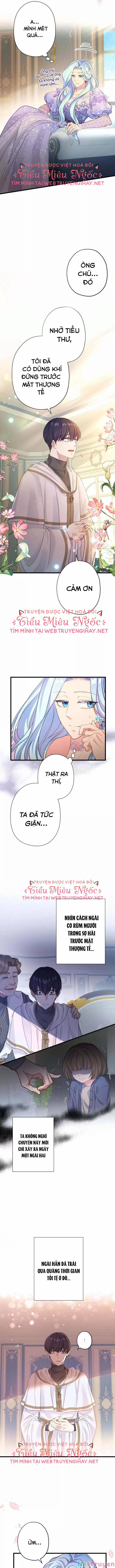 Xuyên Thành Nhân Vật Phản Diện, Vậy Là Tôi Có Thể Chết Rồi? 48 trang 3