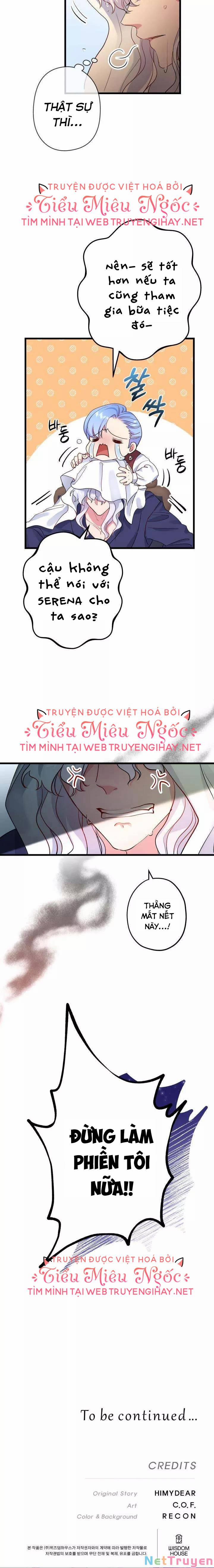 Xuyên Thành Nhân Vật Phản Diện, Vậy Là Tôi Có Thể Chết Rồi? 48 trang 9