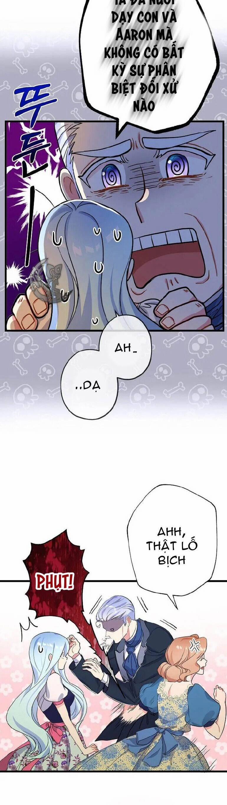 Xuyên Thành Nhân Vật Phản Diện, Vậy Là Tôi Có Thể Chết Rồi? 49 trang 14