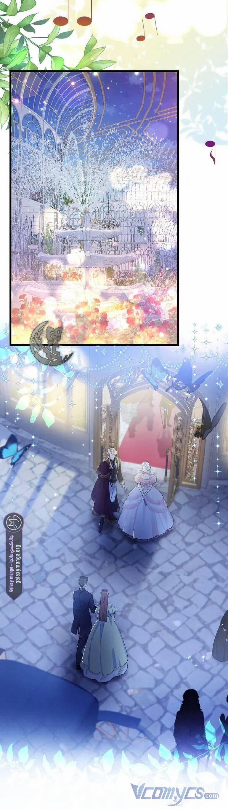 Xuyên Thành Nhân Vật Phản Diện, Vậy Là Tôi Có Thể Chết Rồi? 49 trang 18