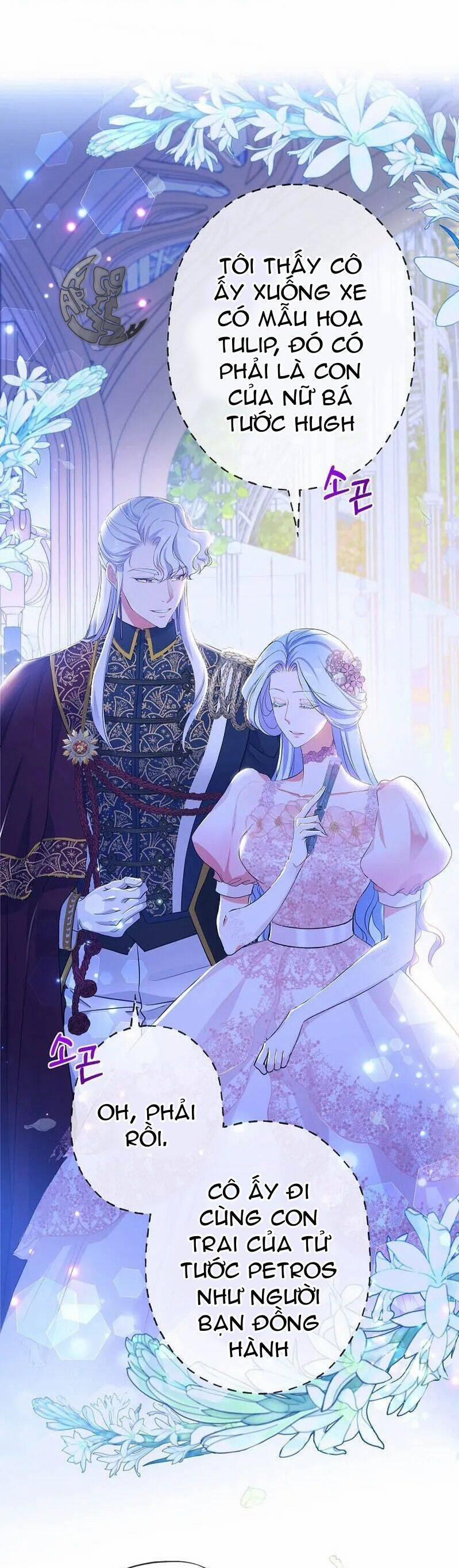 Xuyên Thành Nhân Vật Phản Diện, Vậy Là Tôi Có Thể Chết Rồi? 49 trang 19