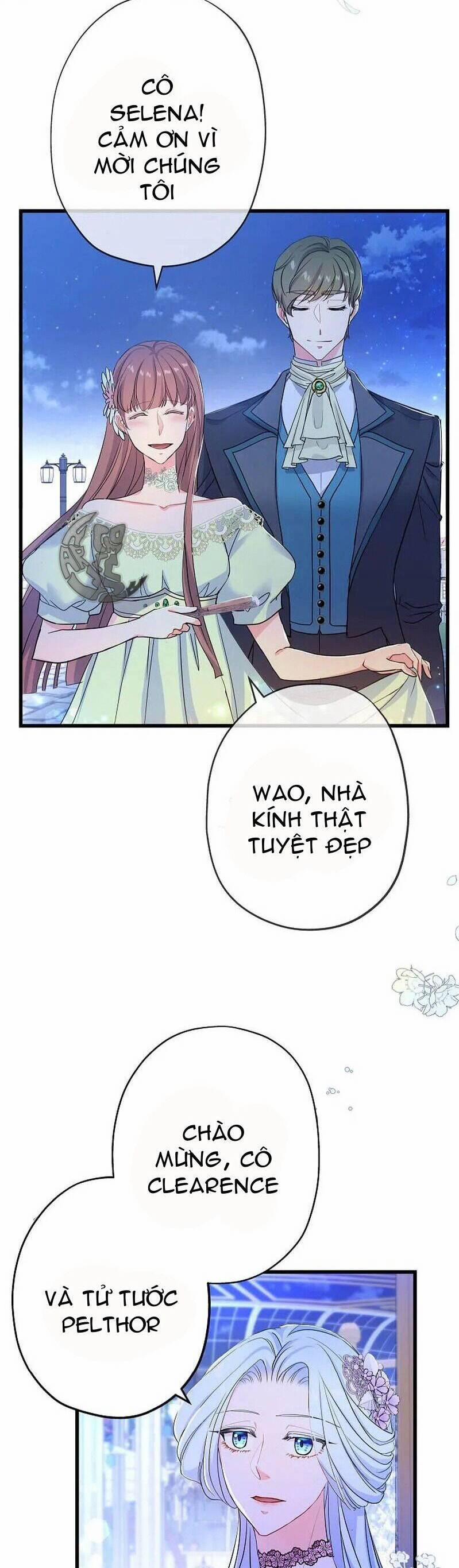 Xuyên Thành Nhân Vật Phản Diện, Vậy Là Tôi Có Thể Chết Rồi? 49 trang 20