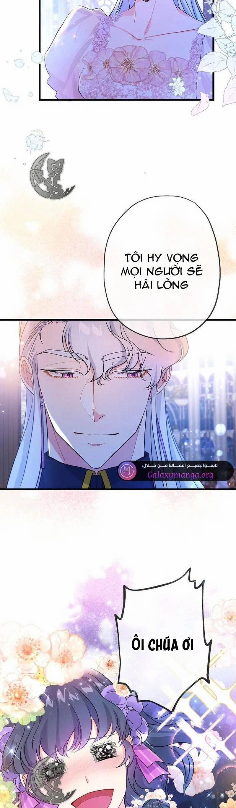 Xuyên Thành Nhân Vật Phản Diện, Vậy Là Tôi Có Thể Chết Rồi? 49 trang 21