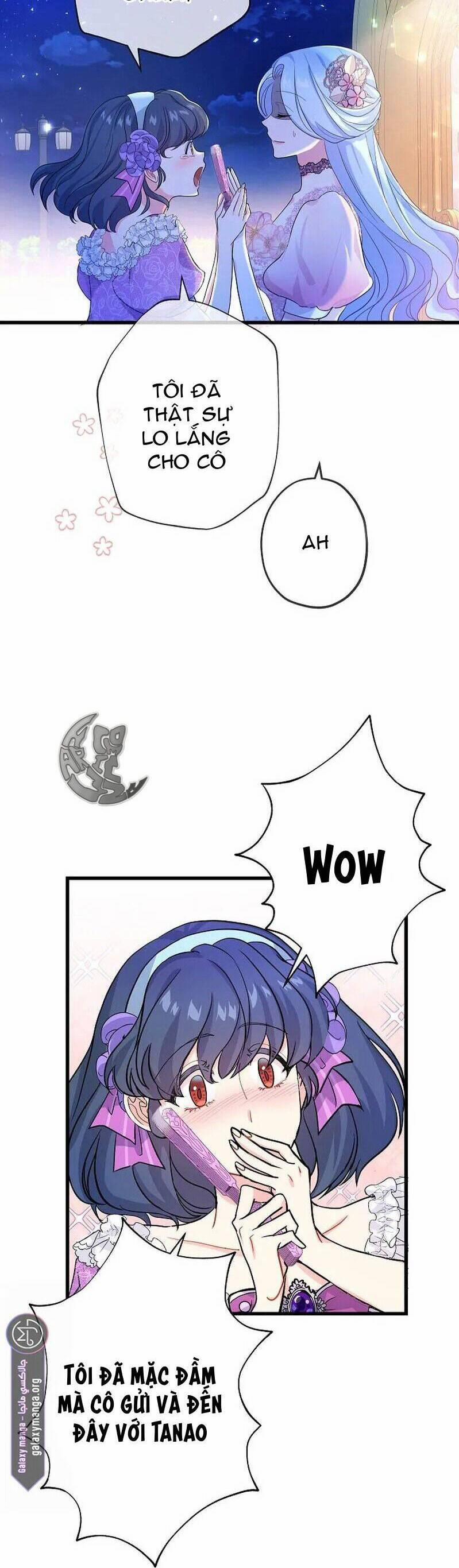 Xuyên Thành Nhân Vật Phản Diện, Vậy Là Tôi Có Thể Chết Rồi? 49 trang 23