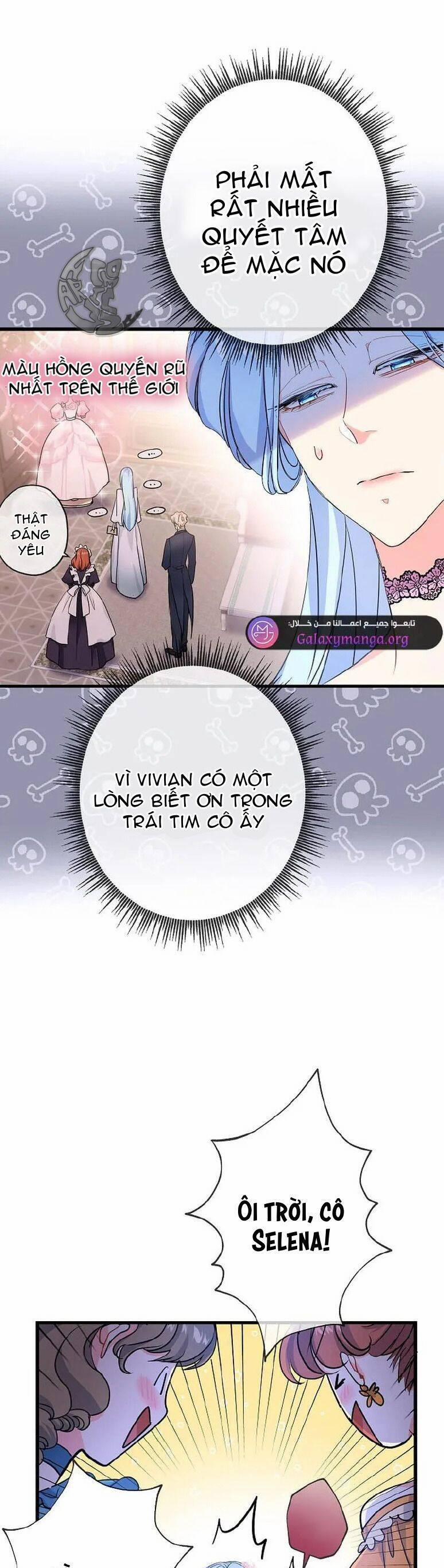 Xuyên Thành Nhân Vật Phản Diện, Vậy Là Tôi Có Thể Chết Rồi? 49 trang 25