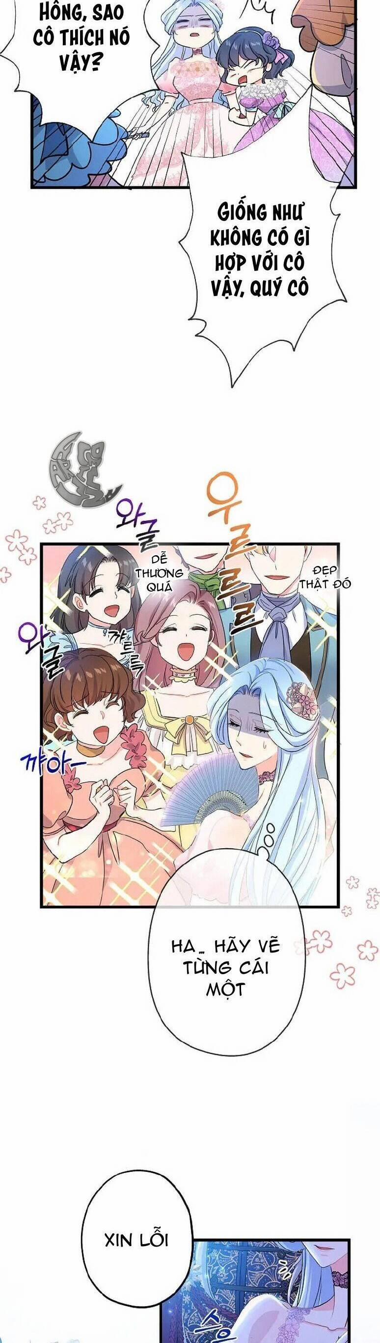 Xuyên Thành Nhân Vật Phản Diện, Vậy Là Tôi Có Thể Chết Rồi? 49 trang 26