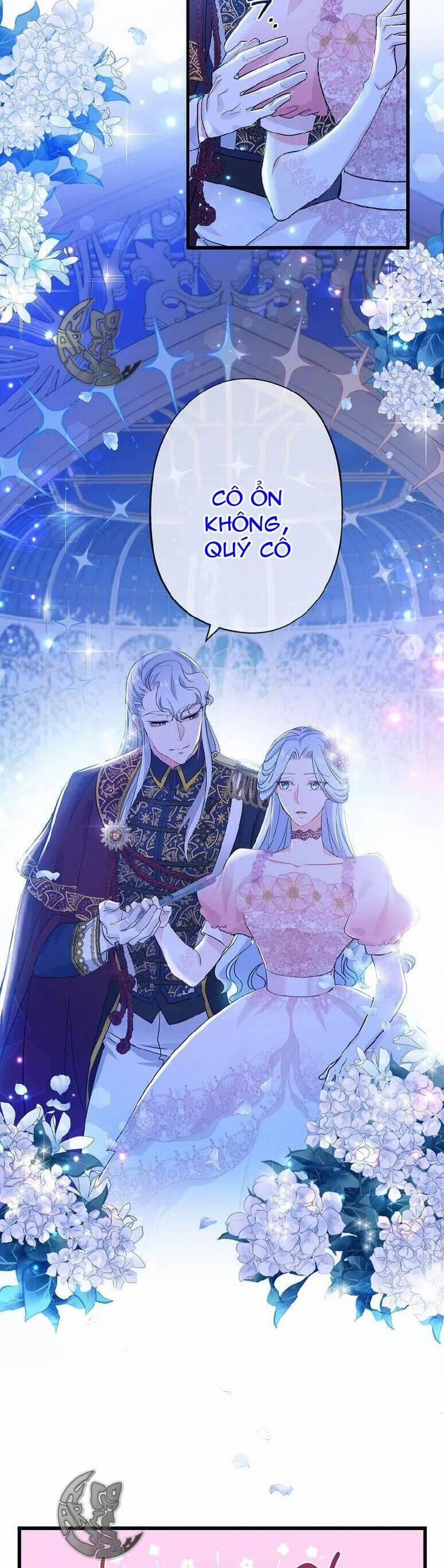 Xuyên Thành Nhân Vật Phản Diện, Vậy Là Tôi Có Thể Chết Rồi? 49 trang 27