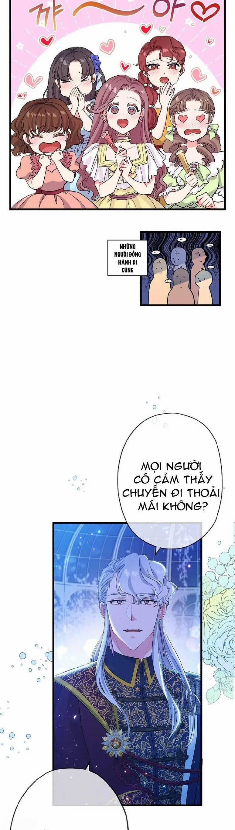 Xuyên Thành Nhân Vật Phản Diện, Vậy Là Tôi Có Thể Chết Rồi? 49 trang 28