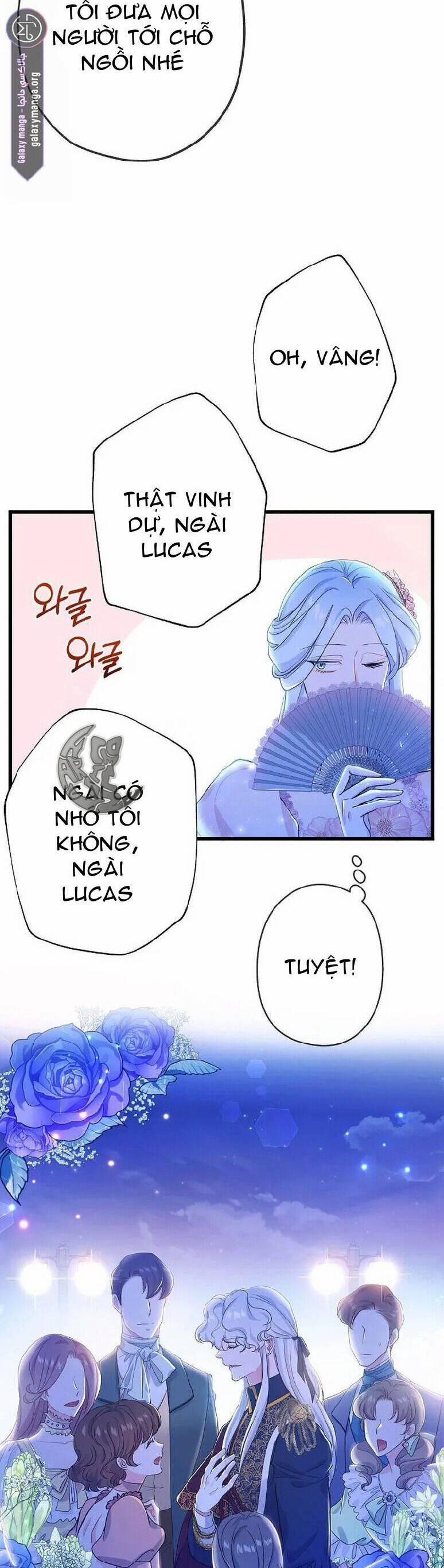 Xuyên Thành Nhân Vật Phản Diện, Vậy Là Tôi Có Thể Chết Rồi? 49 trang 29