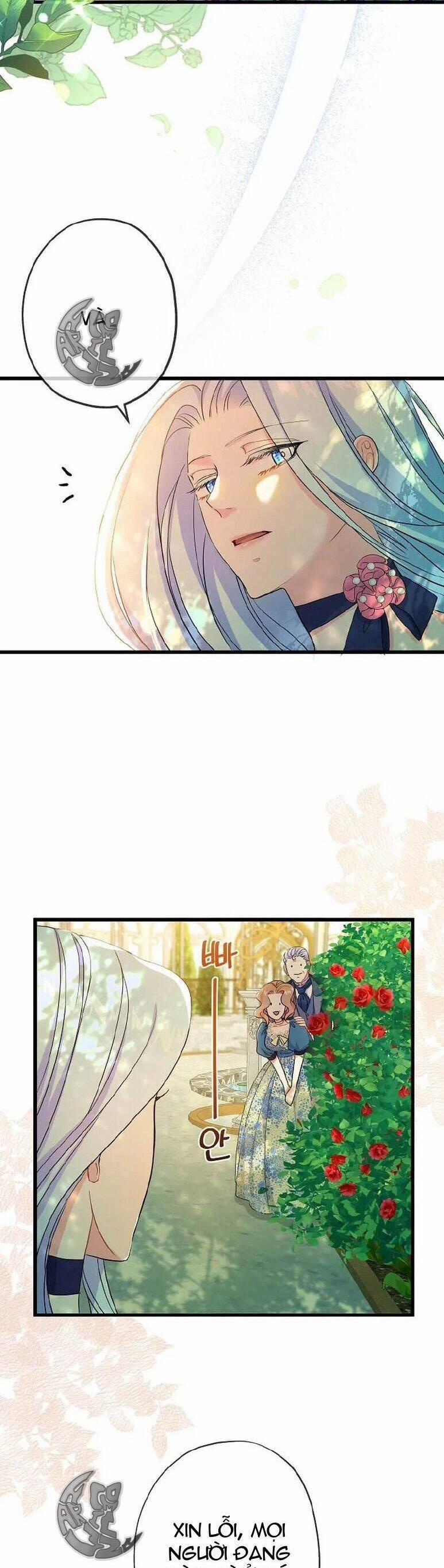 Xuyên Thành Nhân Vật Phản Diện, Vậy Là Tôi Có Thể Chết Rồi? 49 trang 3