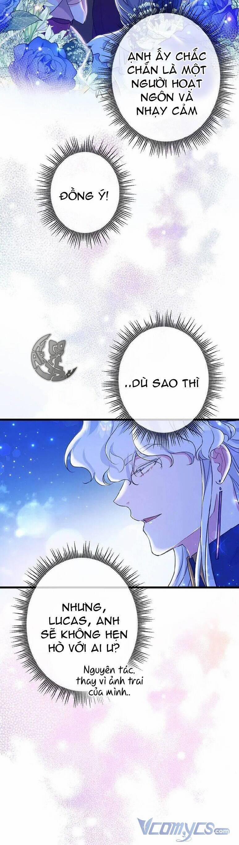 Xuyên Thành Nhân Vật Phản Diện, Vậy Là Tôi Có Thể Chết Rồi? 49 trang 30