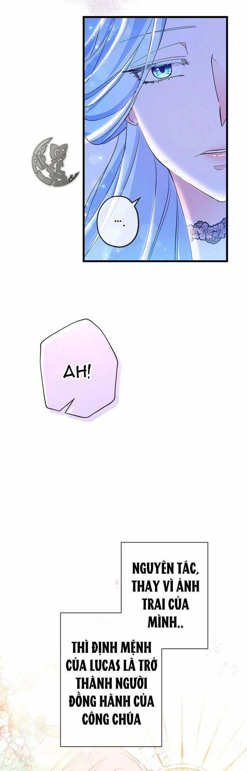 Xuyên Thành Nhân Vật Phản Diện, Vậy Là Tôi Có Thể Chết Rồi? 49 trang 31