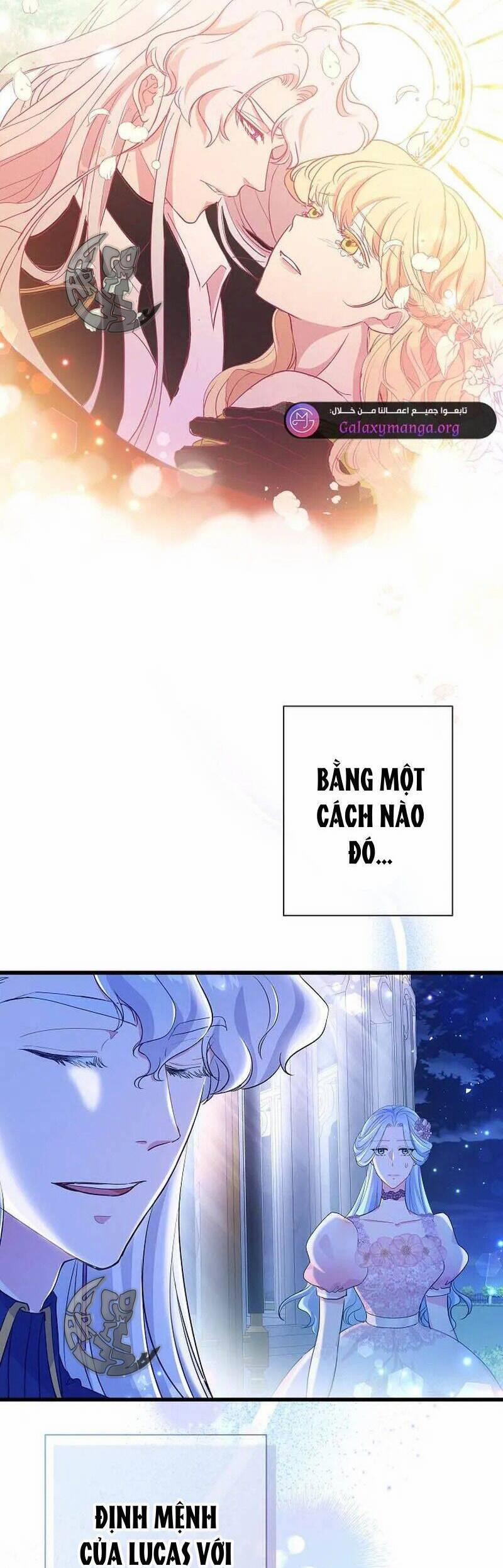 Xuyên Thành Nhân Vật Phản Diện, Vậy Là Tôi Có Thể Chết Rồi? 49 trang 32