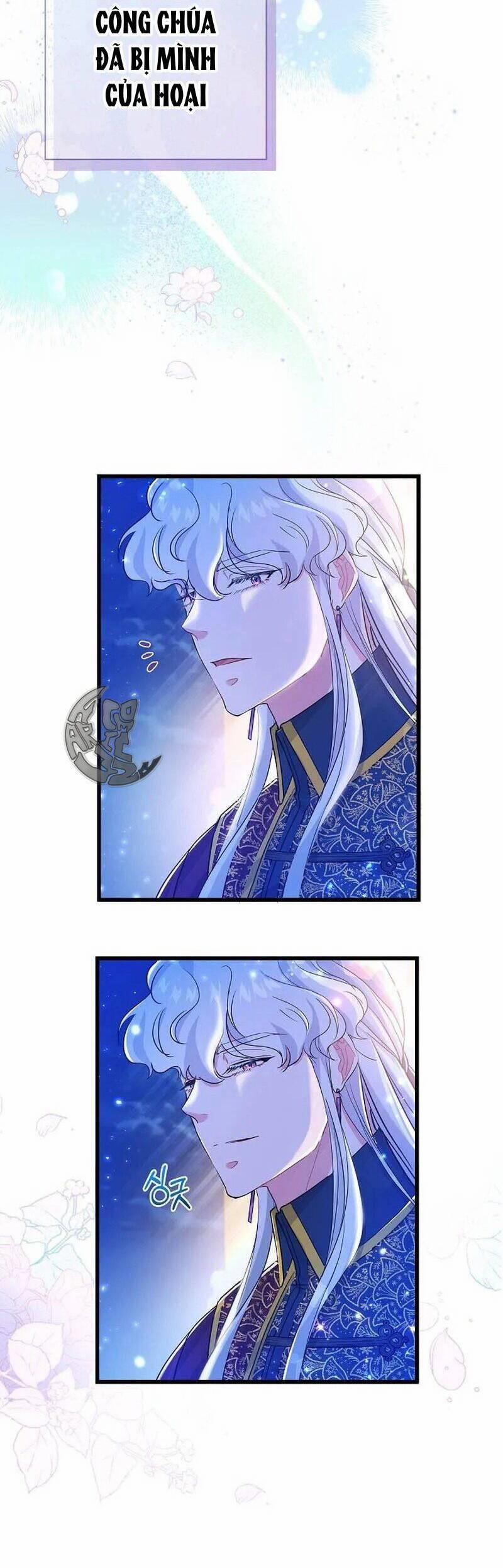 Xuyên Thành Nhân Vật Phản Diện, Vậy Là Tôi Có Thể Chết Rồi? 49 trang 33