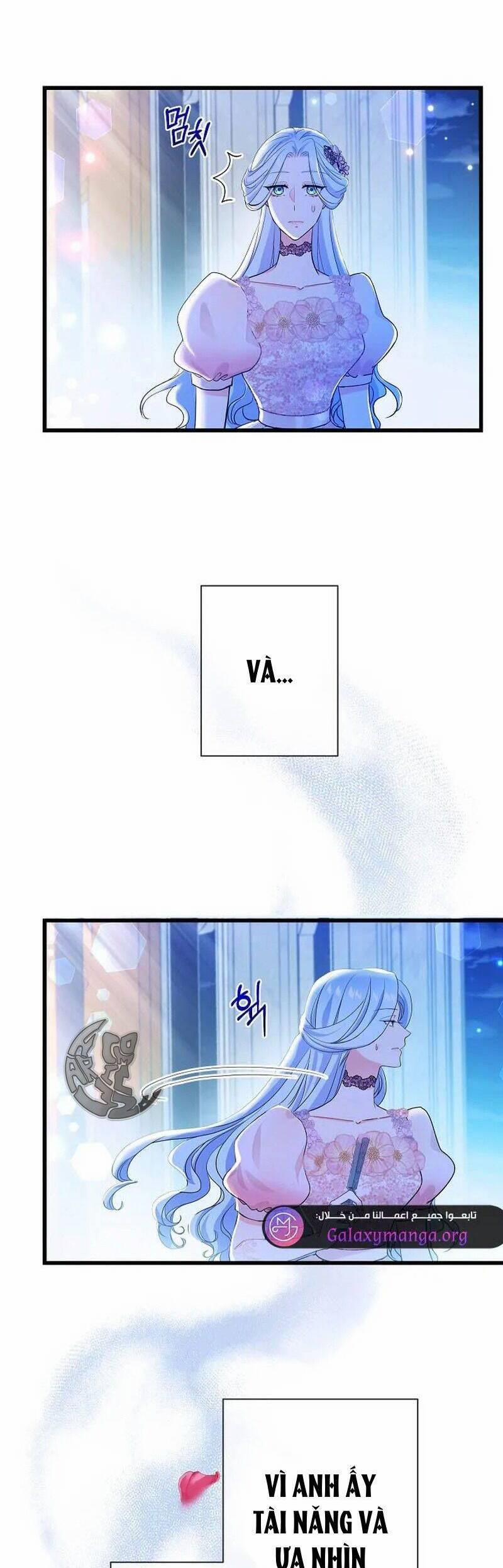 Xuyên Thành Nhân Vật Phản Diện, Vậy Là Tôi Có Thể Chết Rồi? 49 trang 34