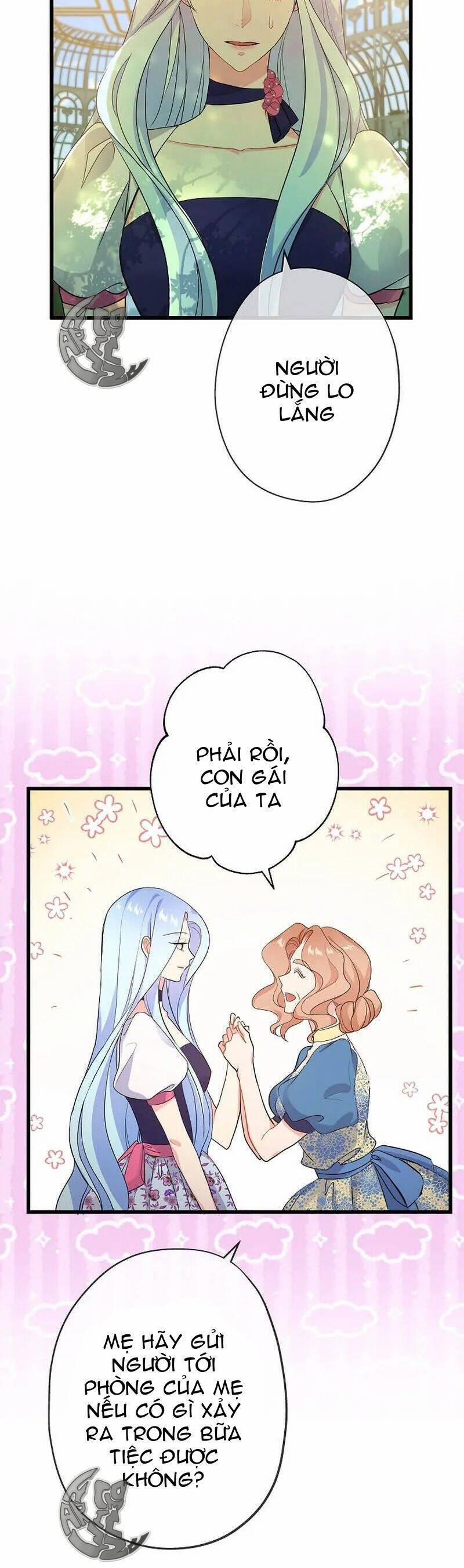 Xuyên Thành Nhân Vật Phản Diện, Vậy Là Tôi Có Thể Chết Rồi? 49 trang 9