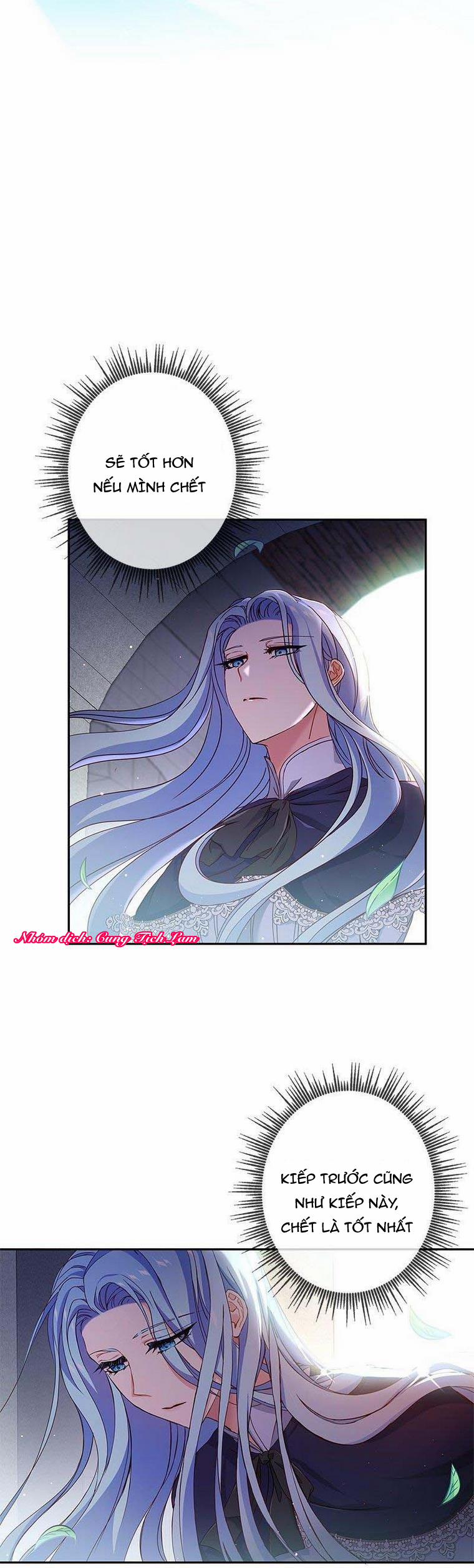 Xuyên Thành Nhân Vật Phản Diện, Vậy Là Tôi Có Thể Chết Rồi? 5.5 trang 0