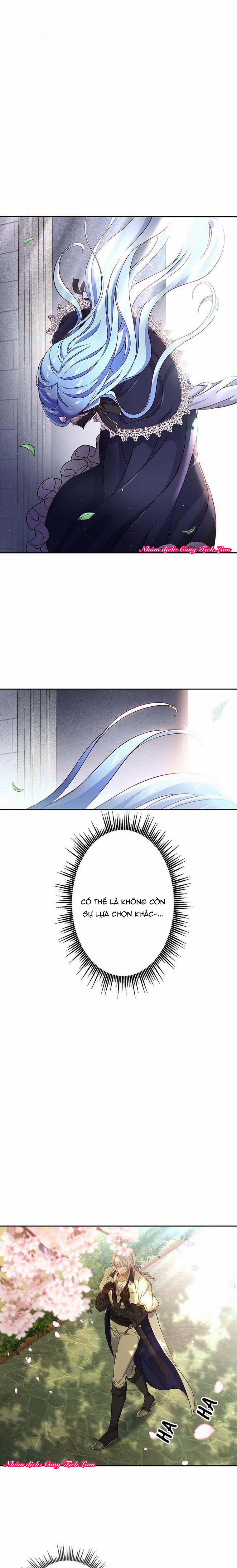 Xuyên Thành Nhân Vật Phản Diện, Vậy Là Tôi Có Thể Chết Rồi? 5.5 trang 1