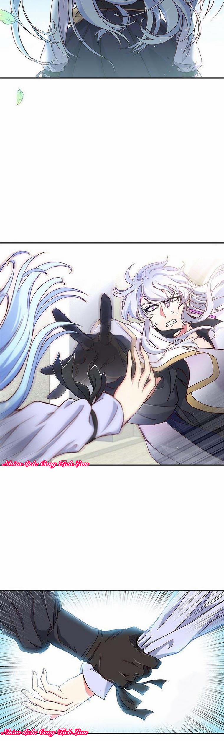 Xuyên Thành Nhân Vật Phản Diện, Vậy Là Tôi Có Thể Chết Rồi? 5.5 trang 10