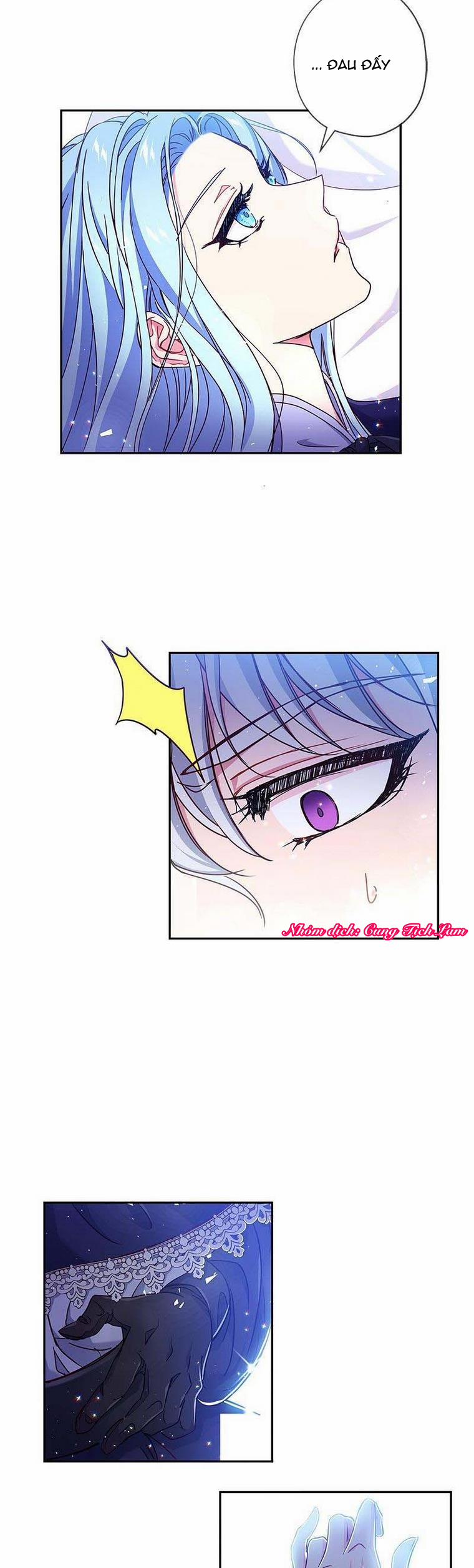 Xuyên Thành Nhân Vật Phản Diện, Vậy Là Tôi Có Thể Chết Rồi? 5.5 trang 13