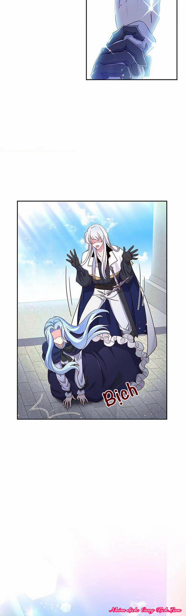 Xuyên Thành Nhân Vật Phản Diện, Vậy Là Tôi Có Thể Chết Rồi? 5.5 trang 14