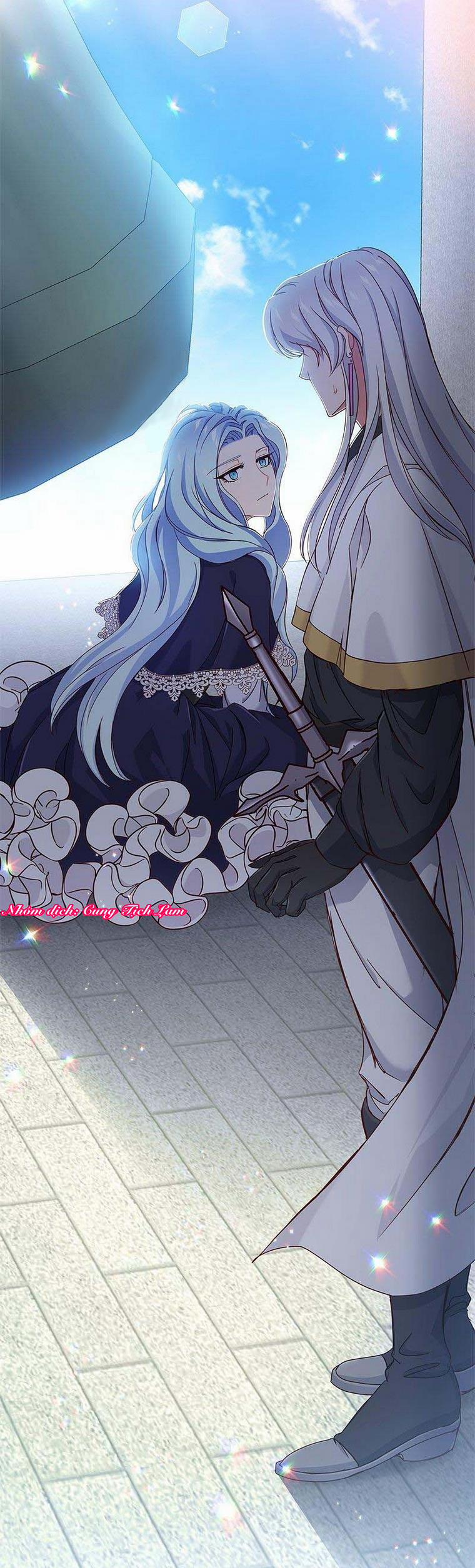 Xuyên Thành Nhân Vật Phản Diện, Vậy Là Tôi Có Thể Chết Rồi? 5.5 trang 15