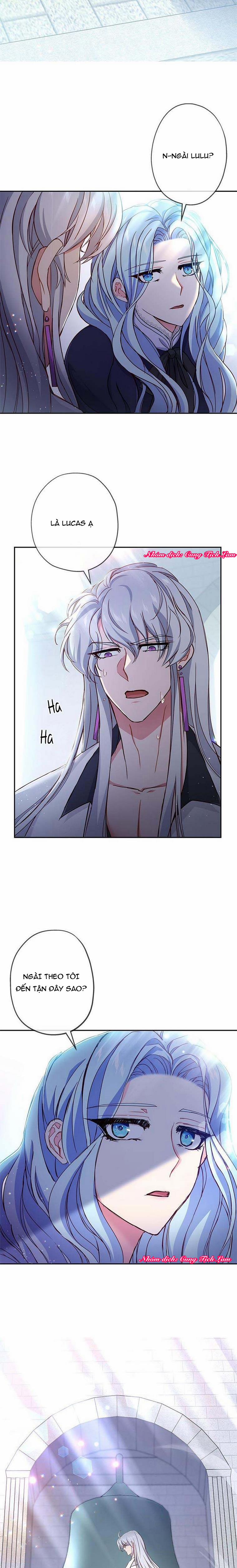 Xuyên Thành Nhân Vật Phản Diện, Vậy Là Tôi Có Thể Chết Rồi? 5.5 trang 16