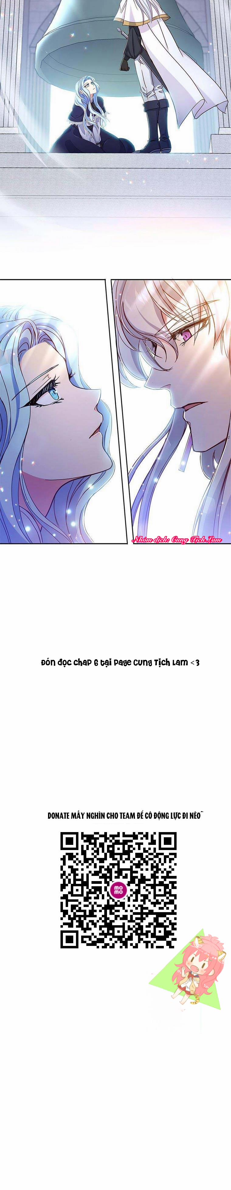 Xuyên Thành Nhân Vật Phản Diện, Vậy Là Tôi Có Thể Chết Rồi? 5.5 trang 17