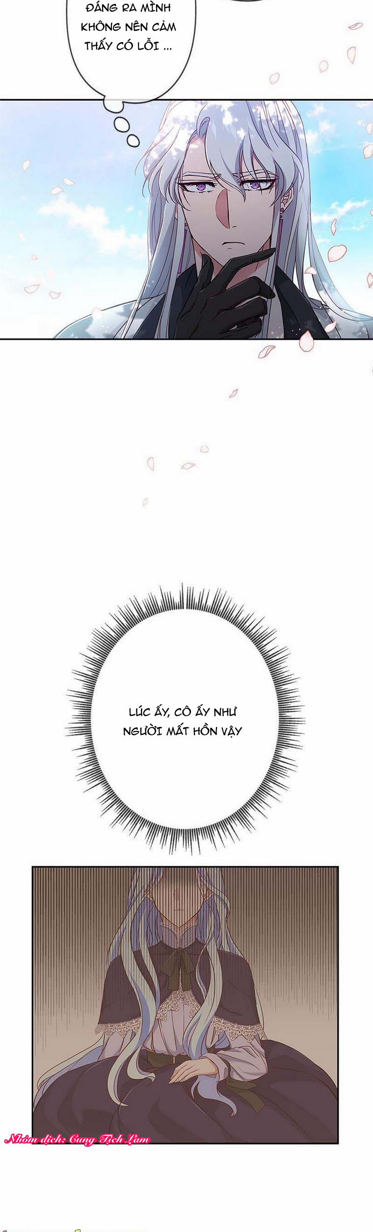 Xuyên Thành Nhân Vật Phản Diện, Vậy Là Tôi Có Thể Chết Rồi? 5.5 trang 6