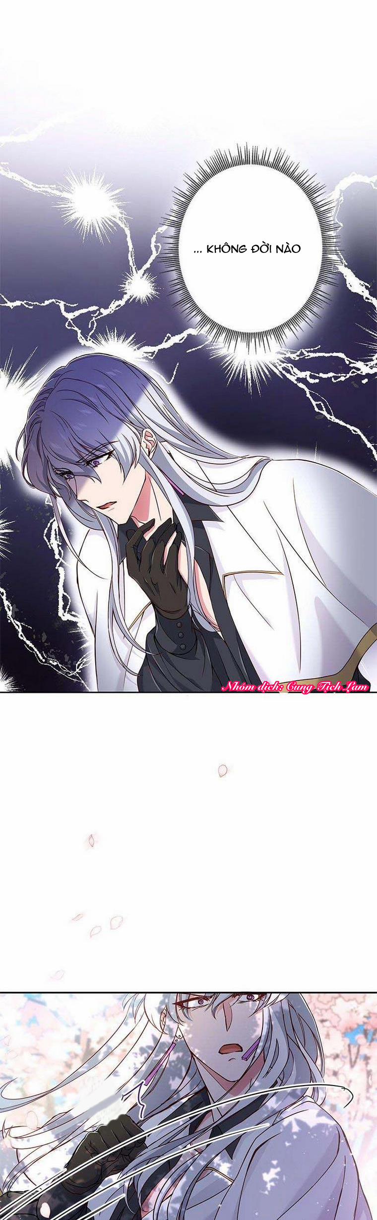 Xuyên Thành Nhân Vật Phản Diện, Vậy Là Tôi Có Thể Chết Rồi? 5.5 trang 7