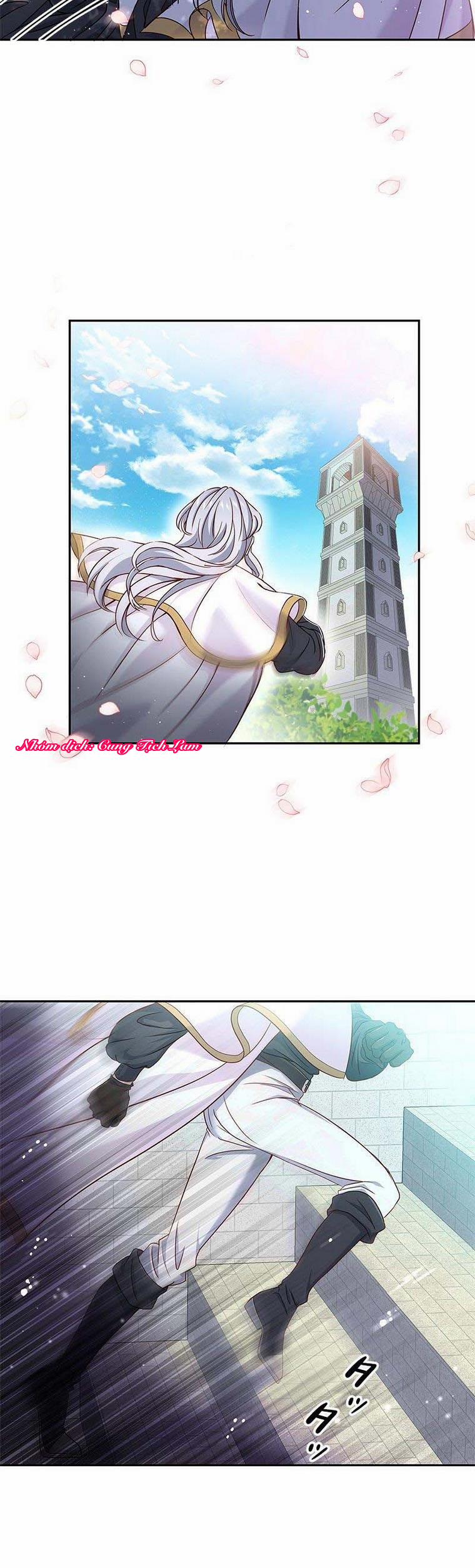 Xuyên Thành Nhân Vật Phản Diện, Vậy Là Tôi Có Thể Chết Rồi? 5.5 trang 8