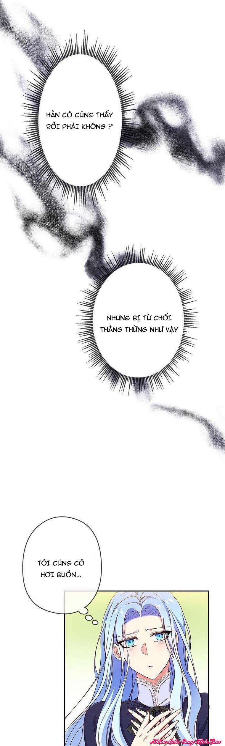 Xuyên Thành Nhân Vật Phản Diện, Vậy Là Tôi Có Thể Chết Rồi? 5 trang 10