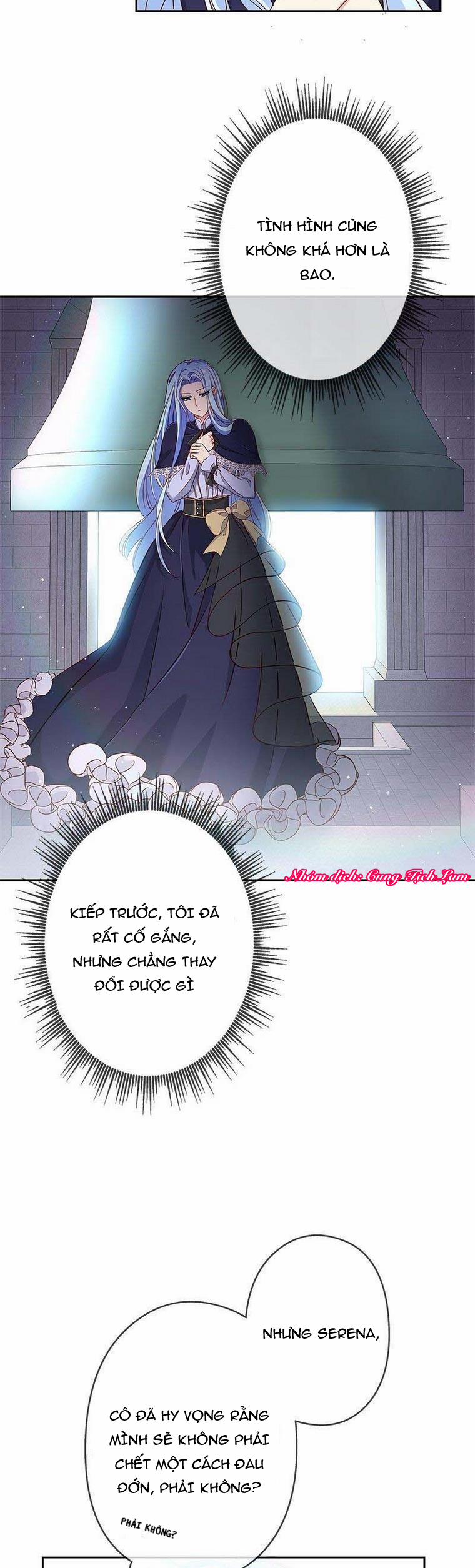 Xuyên Thành Nhân Vật Phản Diện, Vậy Là Tôi Có Thể Chết Rồi? 5 trang 11