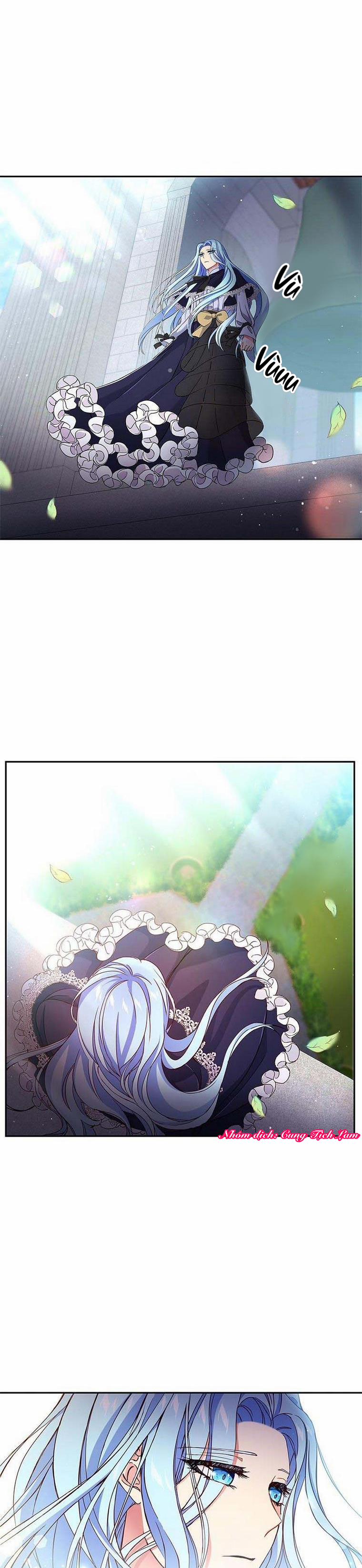 Xuyên Thành Nhân Vật Phản Diện, Vậy Là Tôi Có Thể Chết Rồi? 5 trang 13