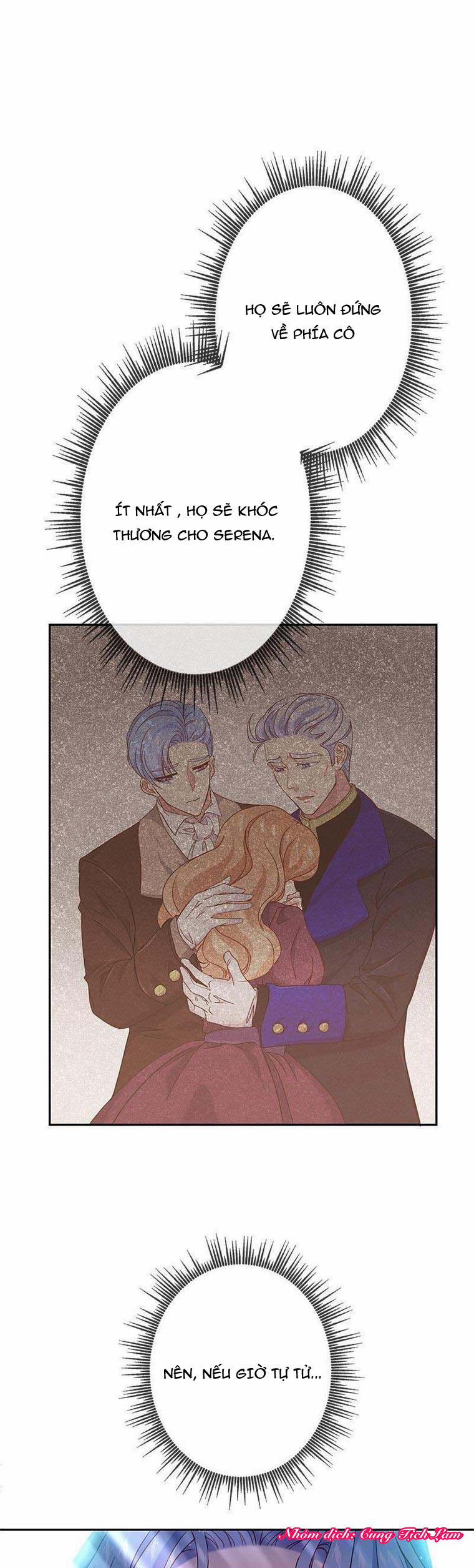 Xuyên Thành Nhân Vật Phản Diện, Vậy Là Tôi Có Thể Chết Rồi? 5 trang 15